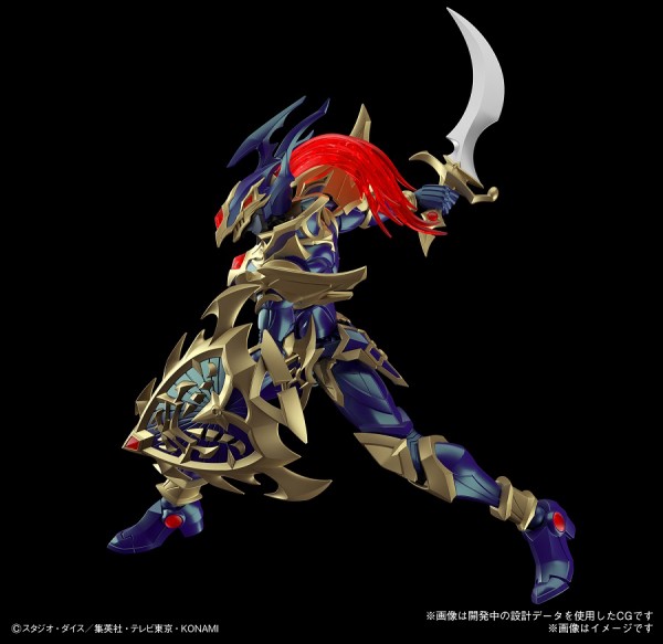 遊戯王 Figure-rise Standard Amplified カオス・ソルジャー