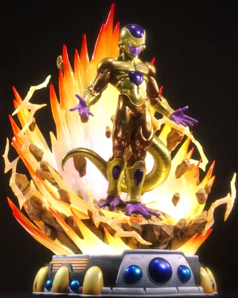 メガプレミアムマスターライン『ドラゴンボールZ フリーザ