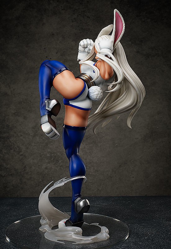 僕のヒーローアカデミア ミルコ 1/4スケールフィギュア【商品