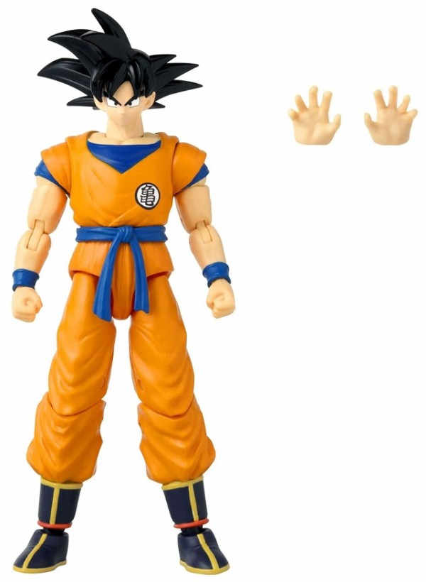 海外版　ドラゴンボールスーパースターズ フィギュアセット 公式】ドラゴンボールオフィシャルサイト | DATABASE | FIGURE