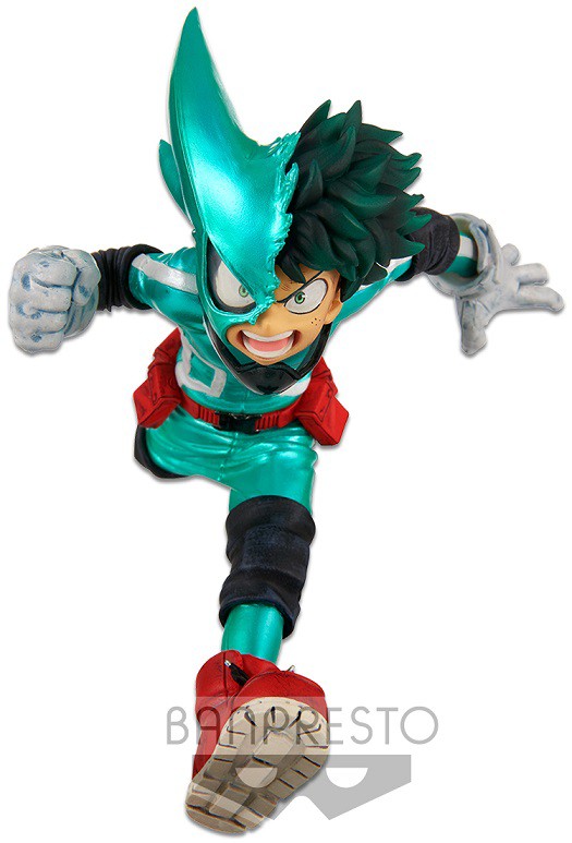 僕のヒーローアカデミア 2021年11月プライズフィギュア リスト