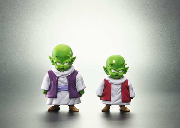 ドラゴンボールアライズ ネイル＆ムーリ長老 通常カラー/特別