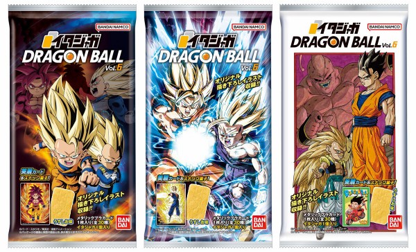 イタジャガ ドラゴンボール vol.6｜発売日：2025年3月17日