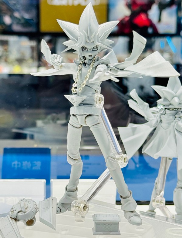 リボルテック 遊戯王 闇遊戯【商品仕様・画像 公開】海洋堂直営