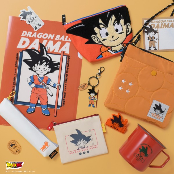 ドラゴンボールDAIMA POP UP STORE【オンラインストア
