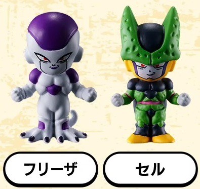 びっくらたまご ドラゴンボールZ～激闘編～【商品仕様・画像 公開】5月