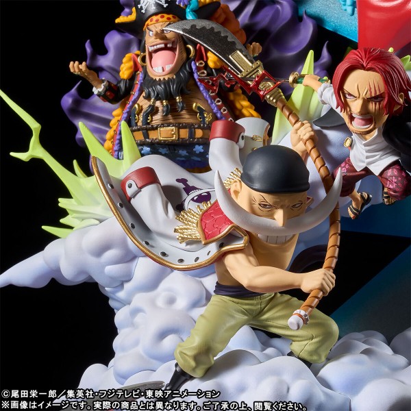 ONE PIECE WORLD FIGURE COLOSSEUM 造形王頂上決戦2025【ヘビー級