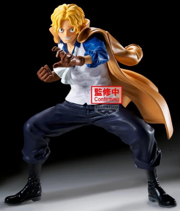 ワンピース画像フィギュア11点まとめ売り ワンピース 2025年11月プライズフィギュア リスト【THE出航/DXF