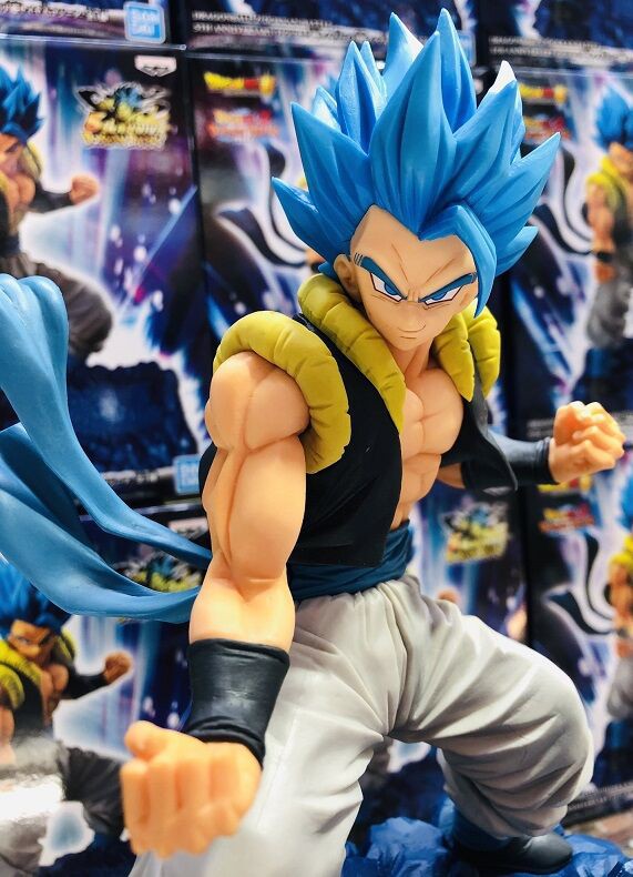 DRAGONBALL Z DOKKAN BATTLE 5TH ANNIVERSARY FIGURE -超サイヤ人