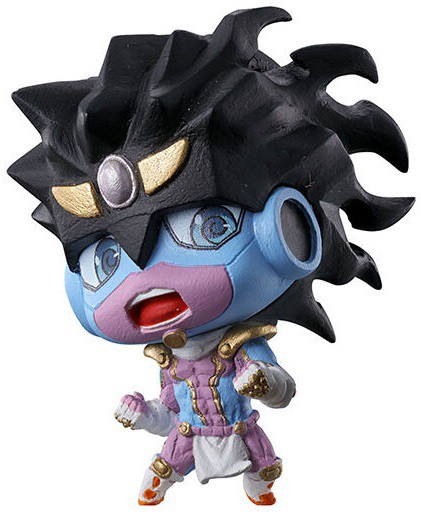 ジョジョの奇妙な冒険 スタンドフィギュアコレクション04【台紙・商品