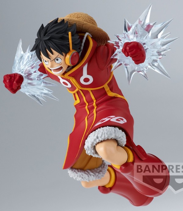 ワンピース／MONSTERS 一百三情飛龍侍極 2024年10月プライズ