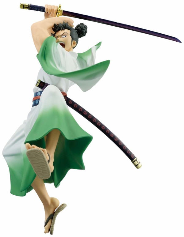 ワンピース／MONSTERS 一百三情飛龍侍極 2024年10月プライズ