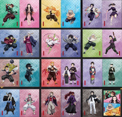 アニメ「鬼滅の刃」アニプレックス オンラインくじ ～無限城決戦開幕