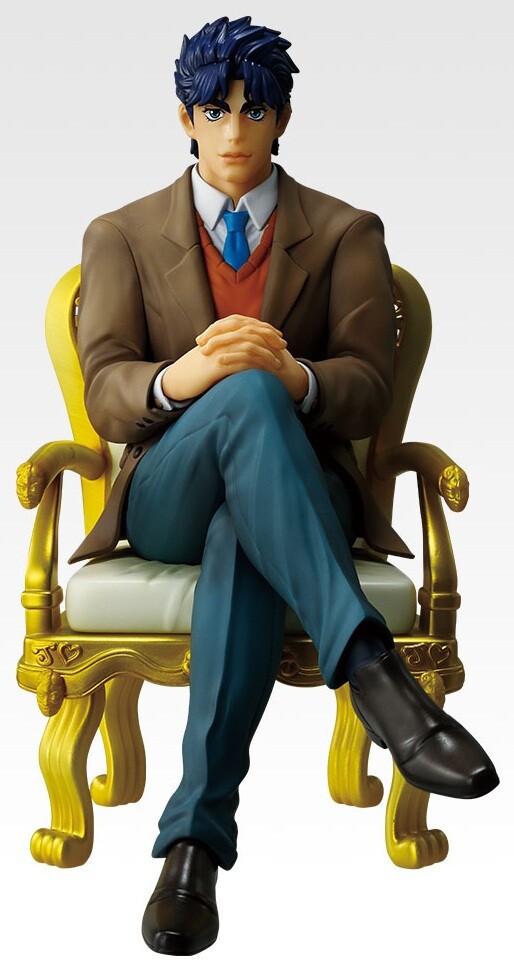 一番くじ ジョジョの奇妙な冒険 -THE☆JOJO WORLD-【フィギュア