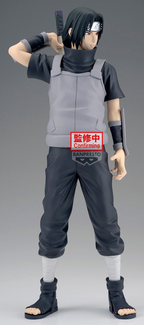 NARUTO-ナルト- 疾風伝 2026年8月プライズフィギュア リスト