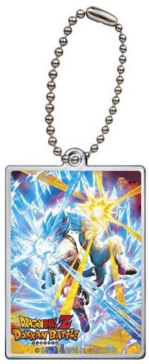 ドラゴンボールZ ドッカンバトル アクリルチャーム2【入荷状況＆取扱