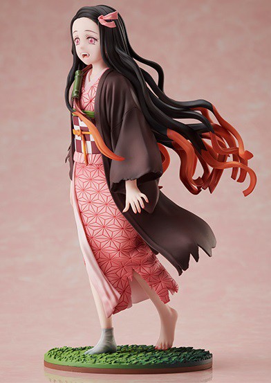 鬼滅の刃 竈門 禰豆子 1/8スケールフィギュア
