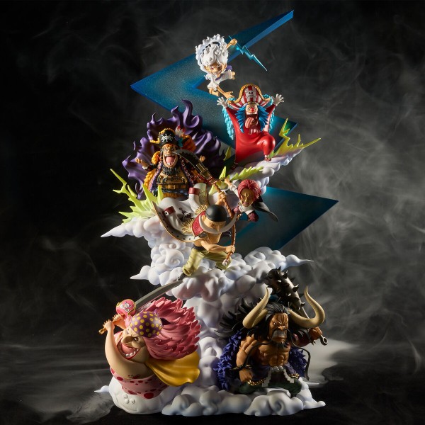 ONE PIECE WORLD FIGURE COLOSSEUM 造形王頂上決戦2025【ヘビー級