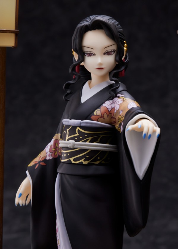 鬼滅の刃 スーパーシチュエーションフィギュア 鬼舞辻󠄀無惨 擬態”芸妓