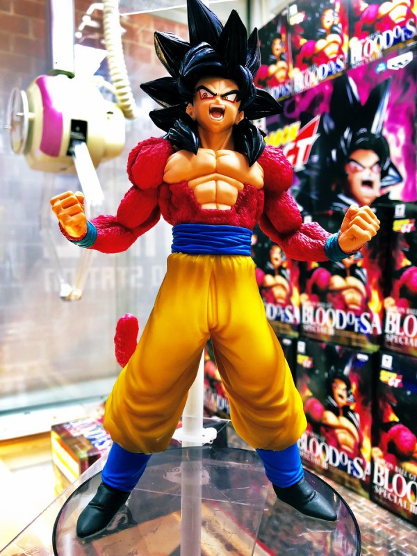 ドラゴンボールGT BLOOD OF SA セット ドラゴンボールGT BLOOD OF SA セット コミック・アニメ