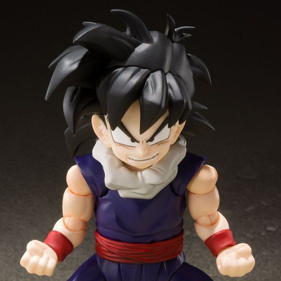 ドラゴンボールZ S.H.Figuarts 孫悟飯-少年期-【商品画像 公開】明日(5