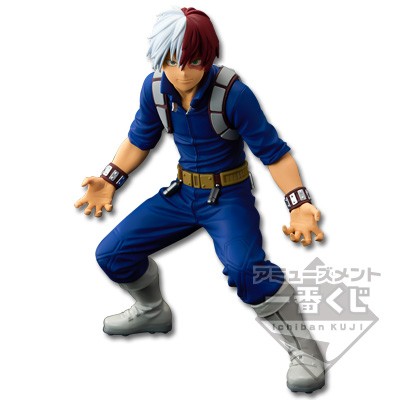 フィギュア ヒロアカ ワンピース ドラゴンボール 鬼滅の刃 DXF