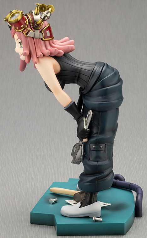 僕のヒーローアカデミア ARTFX J 発目明【商品仕様・画像