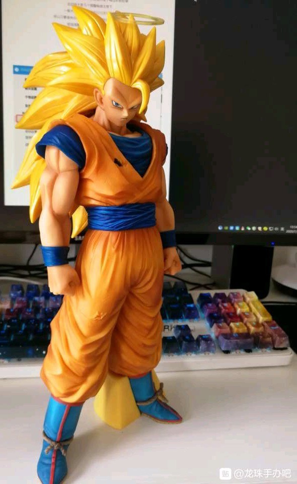 ドラゴンボールZ Grandista Nero Son Goku【実物画像(10枚) 追加】海外