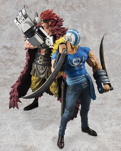 Portrait.Of.Pirates ワンピース”LIMITED EDITION” キラー 【限定復刻版】 ワンピース】Portrait.Of.Pirates “LIMITED EDITION” キラー