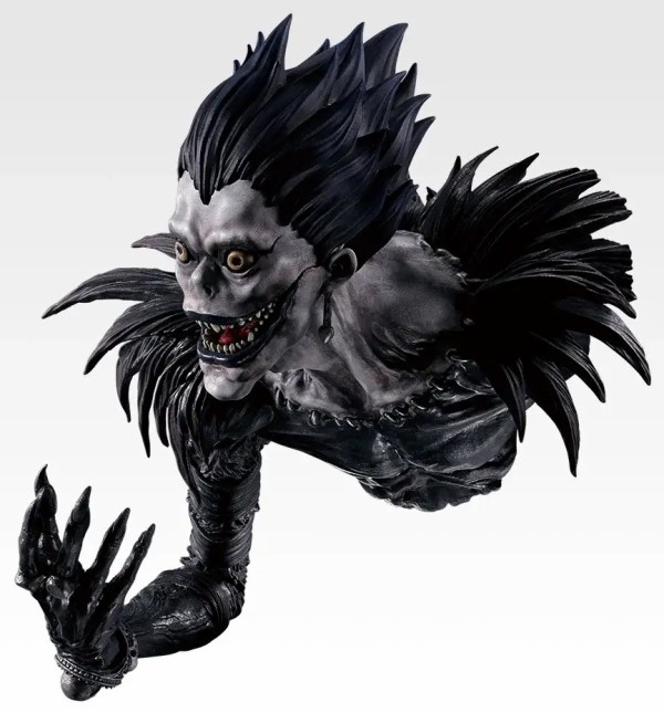 一番くじ DEATH NOTE【取扱店舗の検索 公開】11月発売予定 : 遊戯王