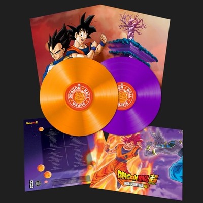 ドラゴンボール超 オリジナル・サウンドトラック vol.1 (カラー