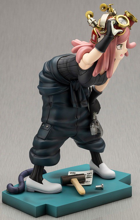 僕のヒーローアカデミア ARTFX J 発目明【商品仕様・画像