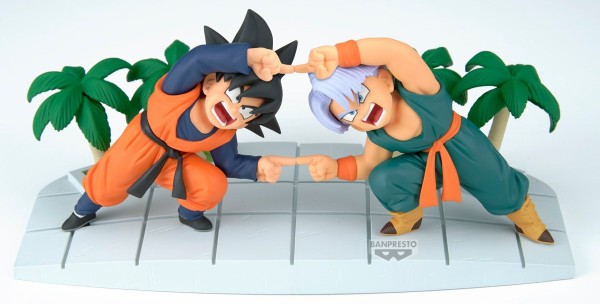 ドラゴンボール 2026年8月プライズフィギュア 【MATCH MAKERS/ワーコレ
