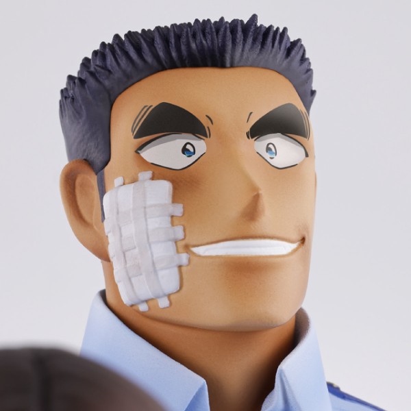 名探偵コナン DETECTIVE VOICE FIGURE 警察学校組【商品仕様