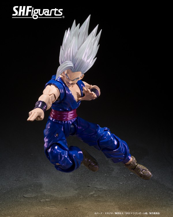 特別カラーのS.H.Figuarts ドラゴンボールシリーズ限定品がSDCC2025