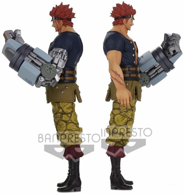 ワンピース 2021年11月プライズフィギュア リスト