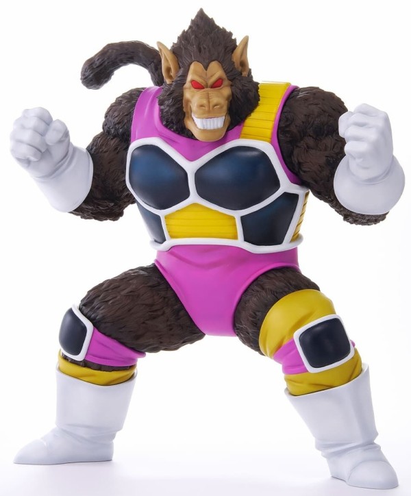 ドラゴンボールアライズ 大猿セリパ【ZEEM購入特典でバーダックが付属