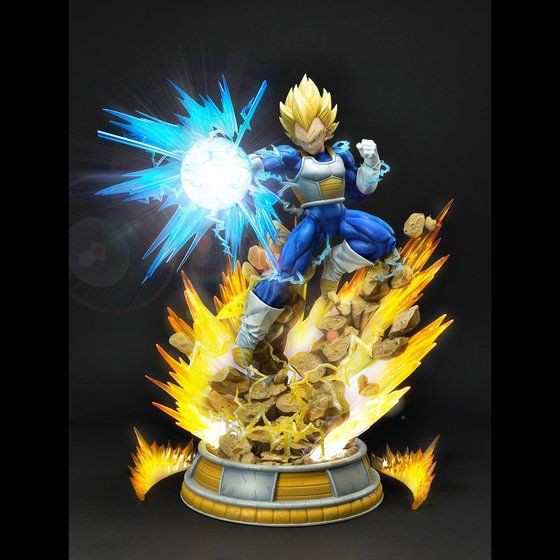 メガプレミアムマスターライン ドラゴンボールZ ベジータ(超