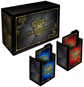 遊戯王 WORLD CHAMPIONSHIP 2026 決勝戦 来場者プレゼントカード＆開催