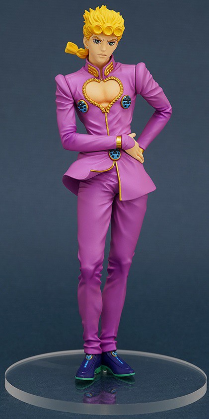 ジョジョの奇妙な冒険 黄金の風 POP UP PARADE ジョルノ・ジョバァーナ