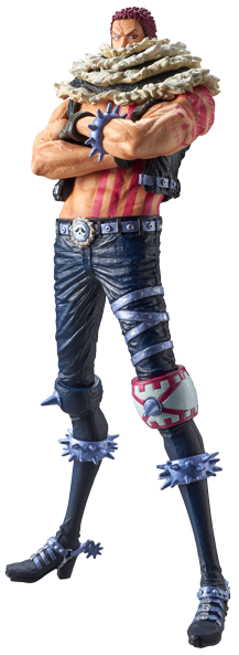 ONE PIECE Log collection ホールケーキアイランド後編発売記念