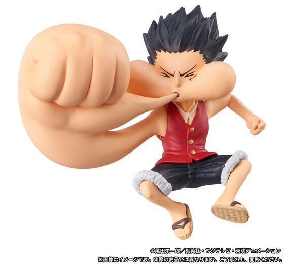 ワンピース ワールドコレクタブルPREMIUM-モンキー・D・ルフィ