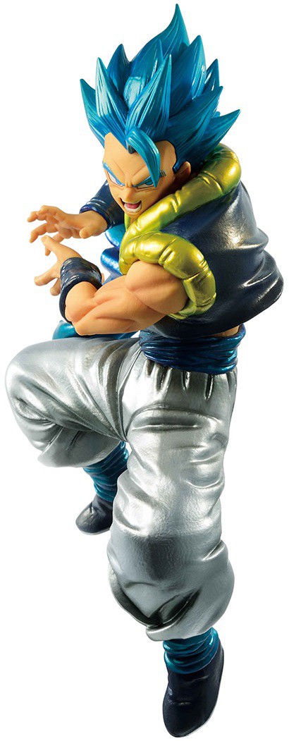 ドラゴンボール超 最強融合戦士ゴジータ 超かめはめ波 登場記念 フィギュアプレゼントキャンペーン Final 抽選で100名にシリアルナンバー入りのメタリックカラーver が当たる 遊戯王 ドラゴンボール通販予約情報局