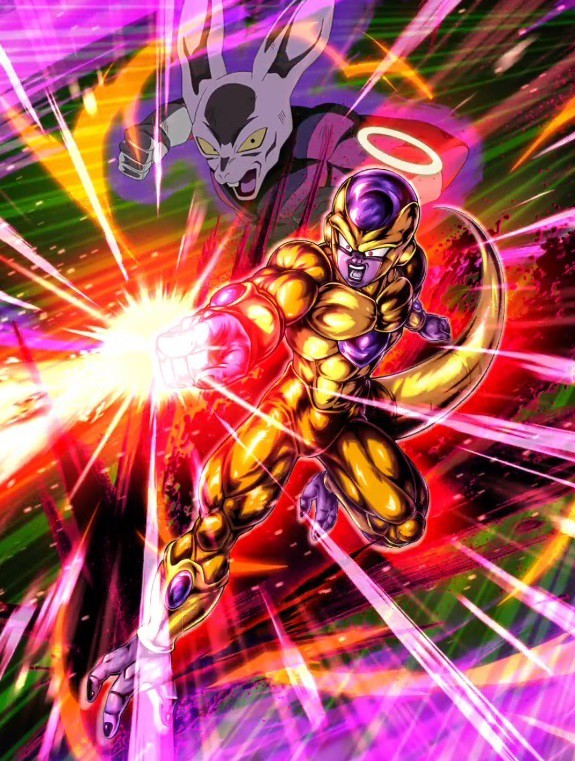 ドラゴンボールレジェンズ イベント産『超サイヤ人 トランクス：青年期