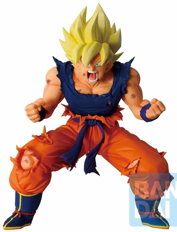一番くじ ドラゴンボール BATTLE OF THE SUPER SAIYAN【ドラゴンボール