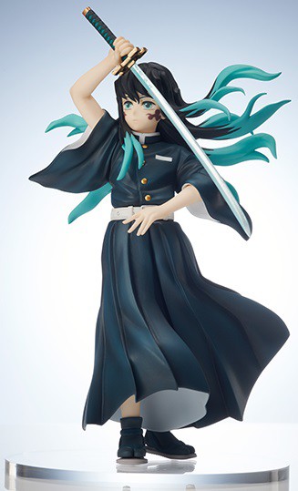 鬼滅の刃 ConoFig『時透無一郎』『甘露寺蜜璃』【商品仕様・画像 公開