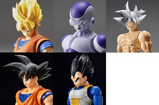 ドラゴンボールZ・ガシャポン・消しゴム。【パート29】フル