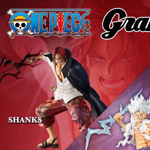 977,ワンピース　遊戯王　ドラゴンボール　呪術廻戦 ワンピース Grandista SPECIAL EDITION【海外限定商品