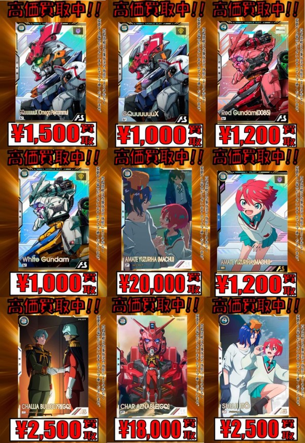 ガンダム アーセナルベース BOOSTER PACK [Gundam GQuuuuuuX