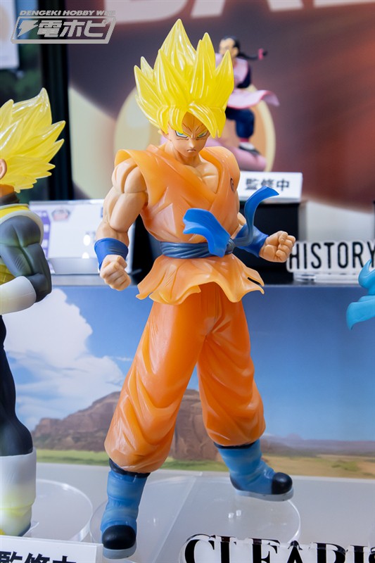 第81回プライズフェア ドラゴンボール関連【HOBBY Watchさんの